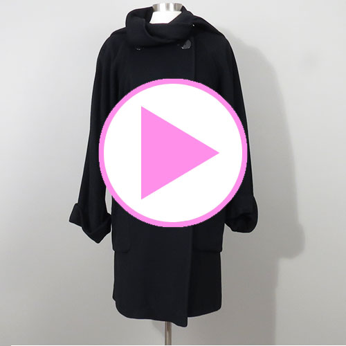 Christian Dior Wool Coat